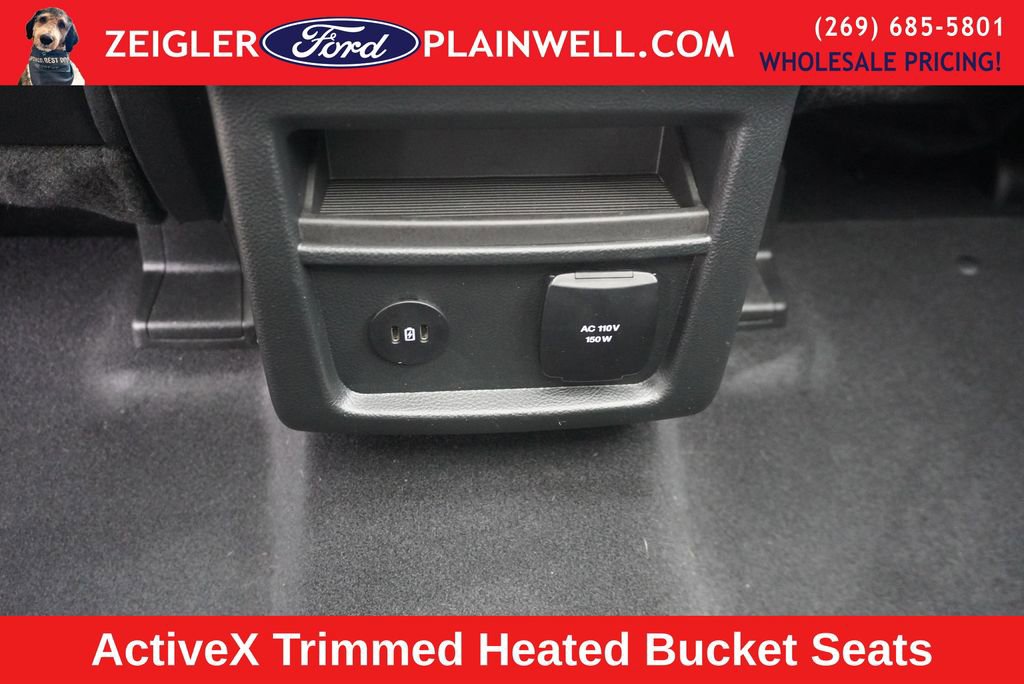 Used 2024 Ford Edge SEL w/ Convenience Package image 16