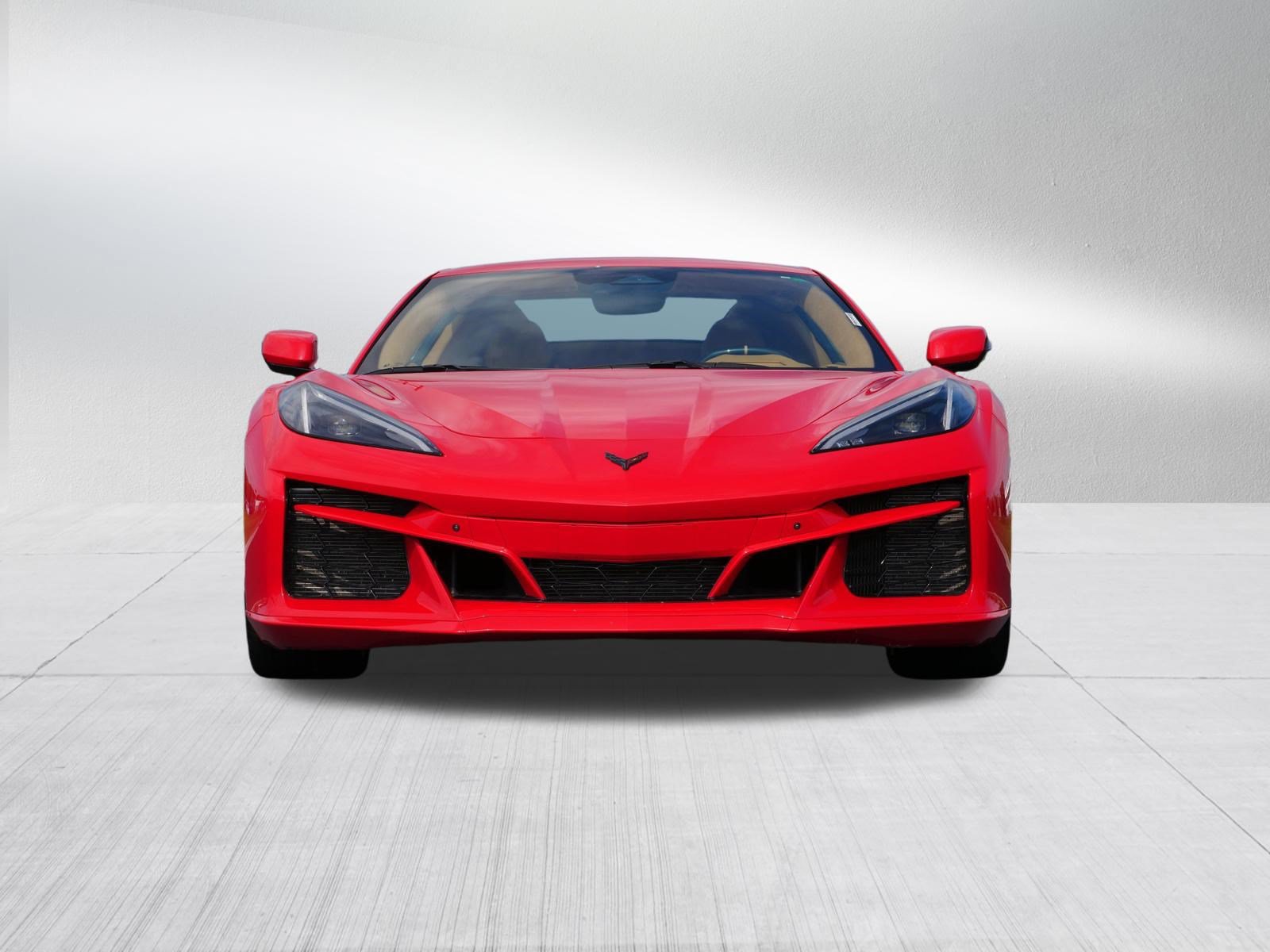 Used 2025 Chevrolet Corvette E-Ray AWD/4WD image 2