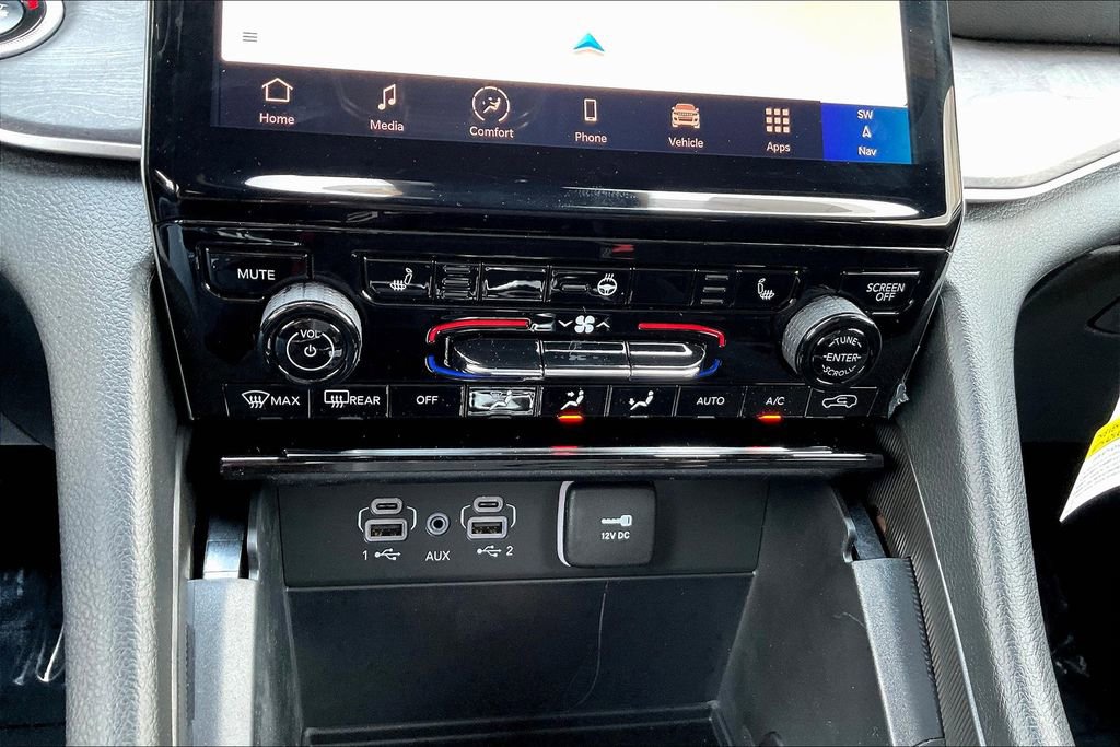 New 2025 Jeep Grand Cherokee Limited image 21