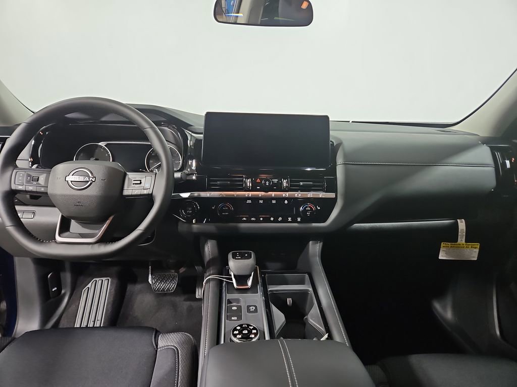 New 2026 Nissan Pathfinder SV AWD/4WD image 17