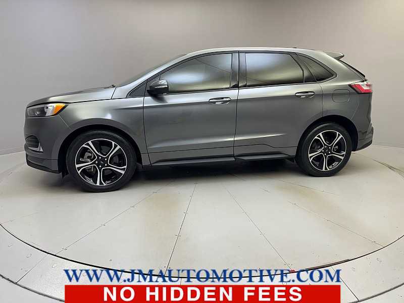 Used 2022 Ford Edge ST image 2