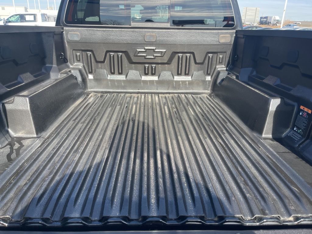 New 2025 Chevrolet Colorado LT w/ LT Convenience Package image 12