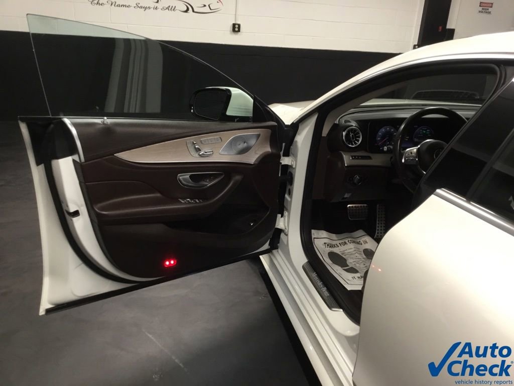 Used 2019 Mercedes-Benz CLS 450 4MATIC image 21