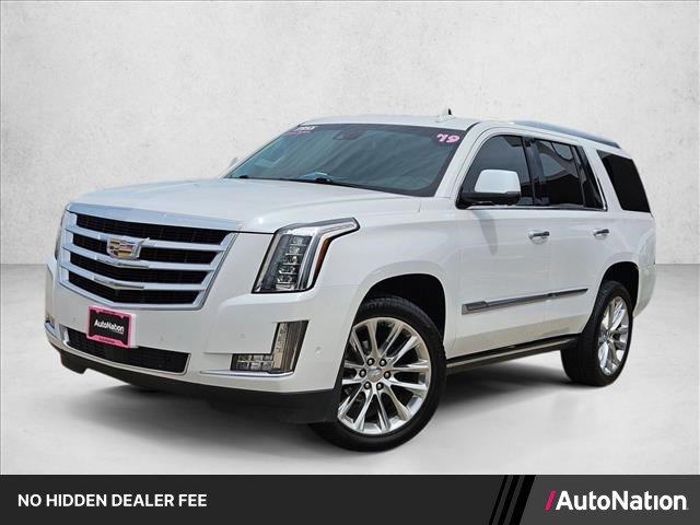 Used 2019 Cadillac Escalade Premium Luxury RWD image 1