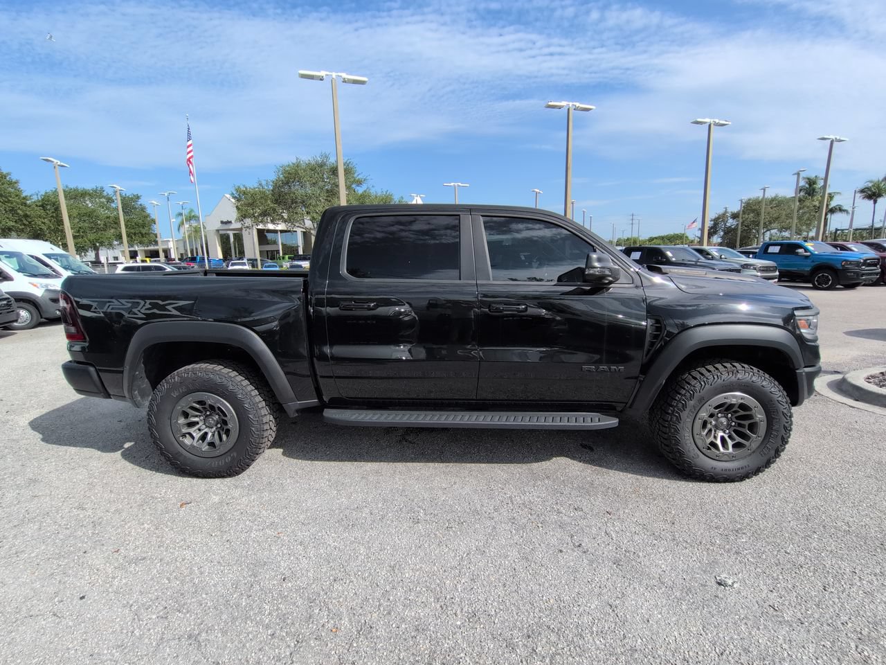 Used 2024 RAM 1500 TRX AWD/4WD image 4