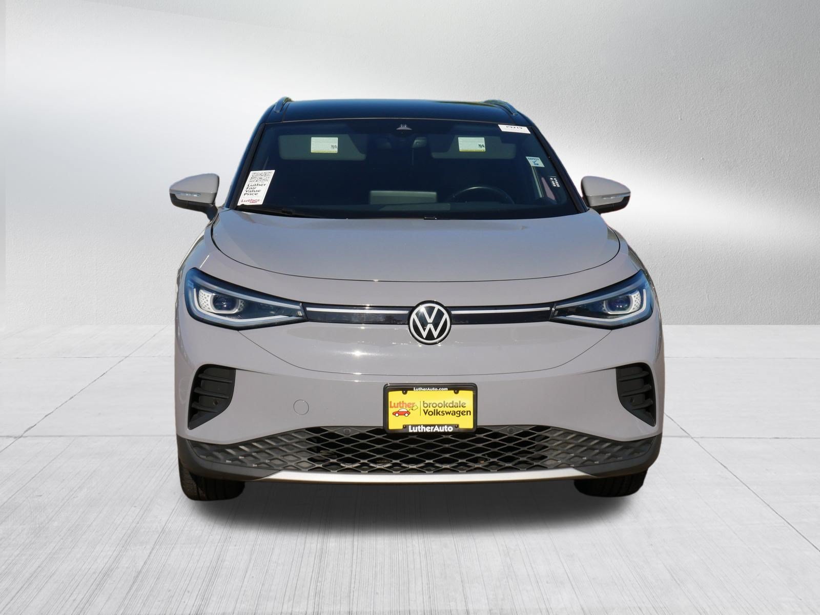 Used 2021 Volkswagen ID.4 Pro S w/ Gradient Package AWD/4WD image 2