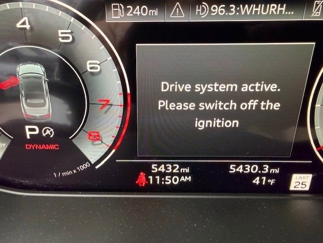 Used 2024 Audi A5 2.0T Prestige image 4