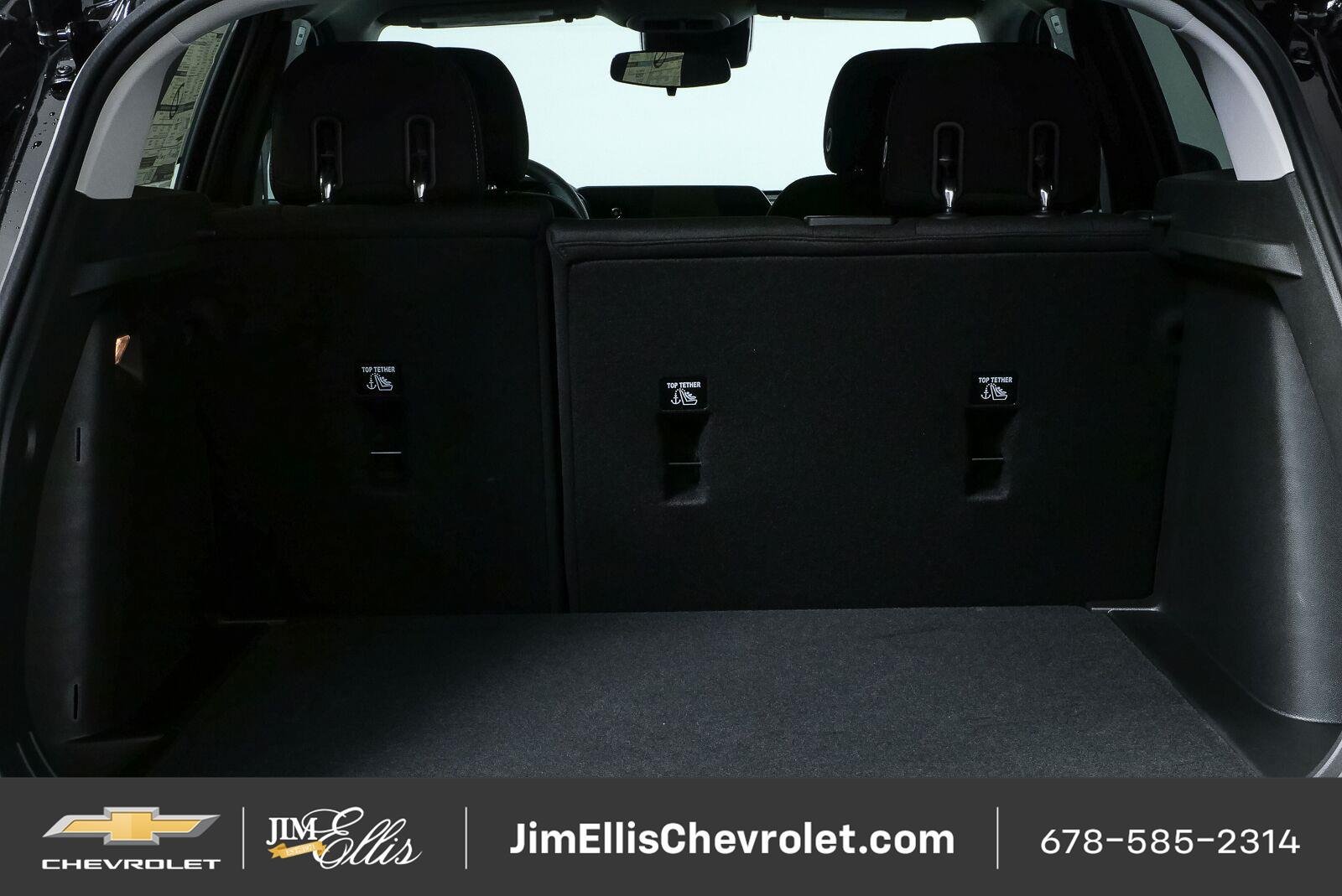 New 2026 Chevrolet Trax LS w/ LS Convenience Package FWD image 25