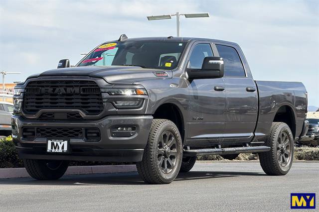 Used 2025 RAM 2500 Big Horn AWD/4WD image 8