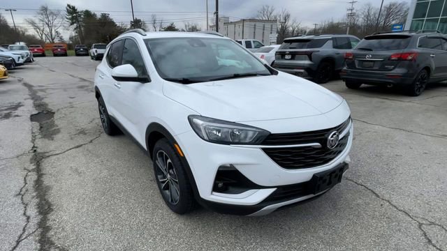 Used 2021 Buick Encore GX Select image 4