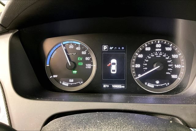 Used 2017 Hyundai Sonata SE FWD image 10