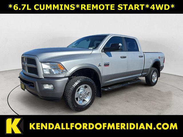 Used 2011 RAM 2500 Outdoorsman