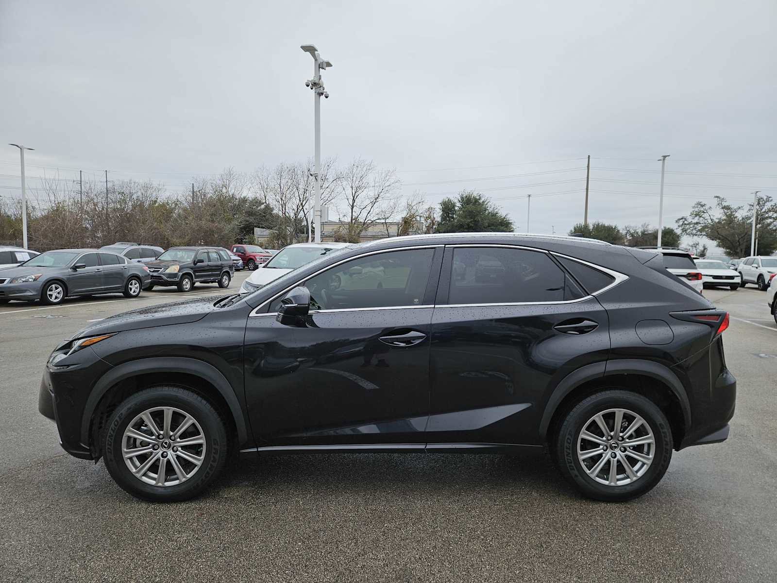 Used 2021 Lexus NX 300 FWD w/ Accessory Package image 4