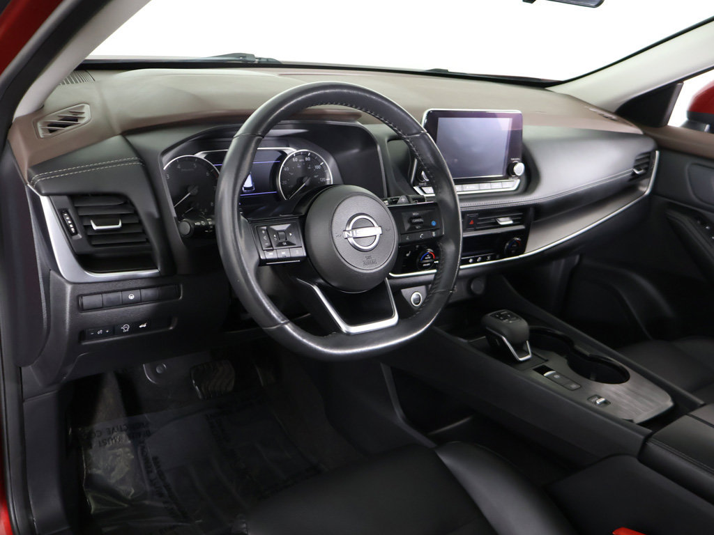 Used 2023 Nissan Rogue SV w/ SV Premium B Package FWD image 29