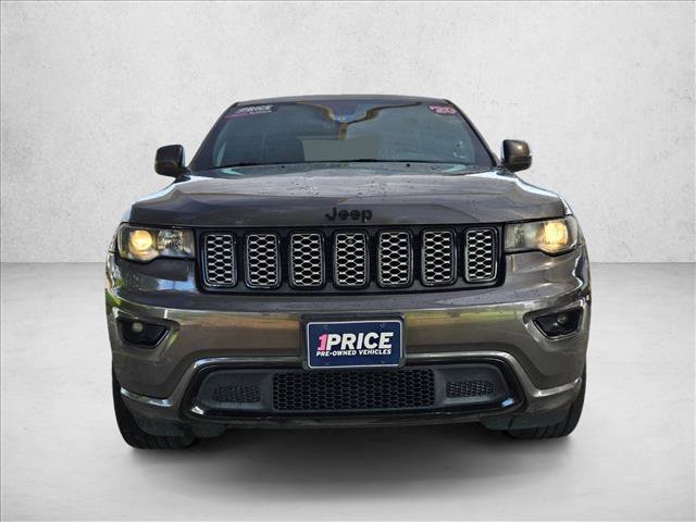 Used 2020 Jeep Grand Cherokee Altitude RWD video 2