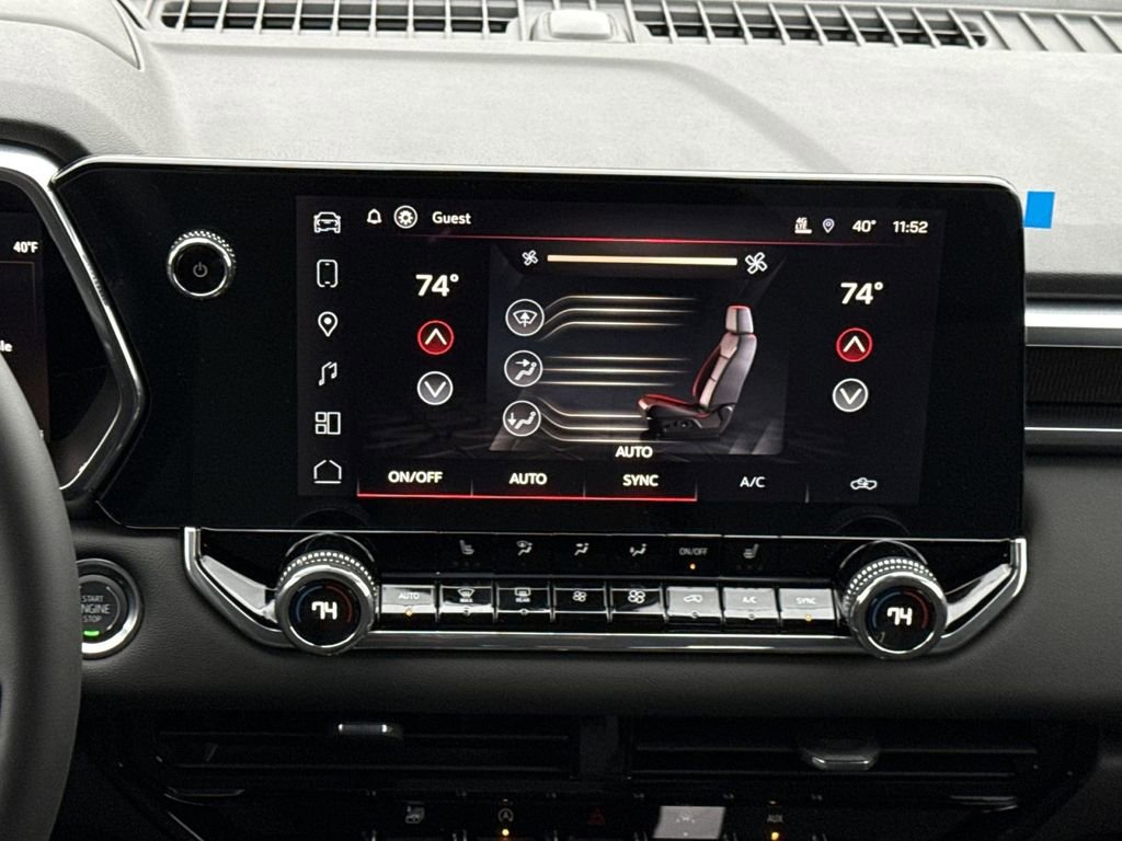 New 2026 GMC Canyon Elevation w/ Convenience Package image 21