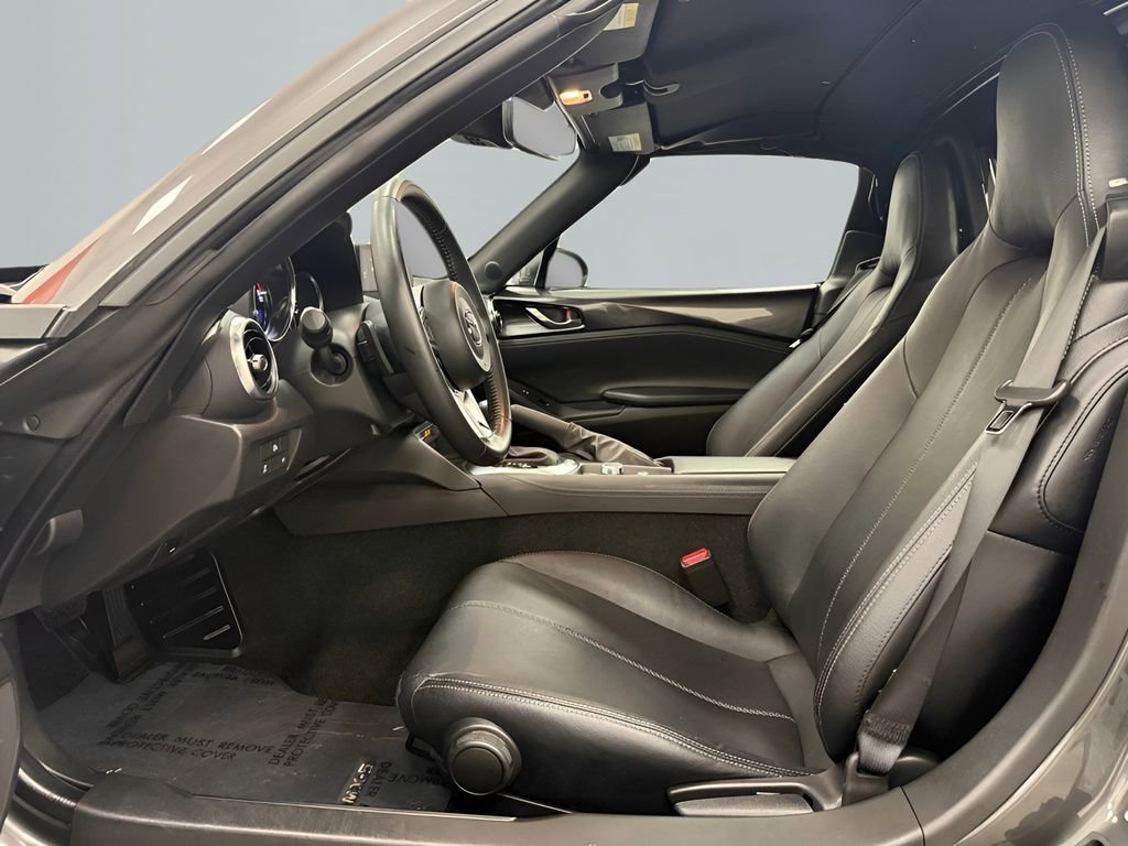 Used 2025 MAZDA MX-5 Miata RF Grand Touring RWD image 10