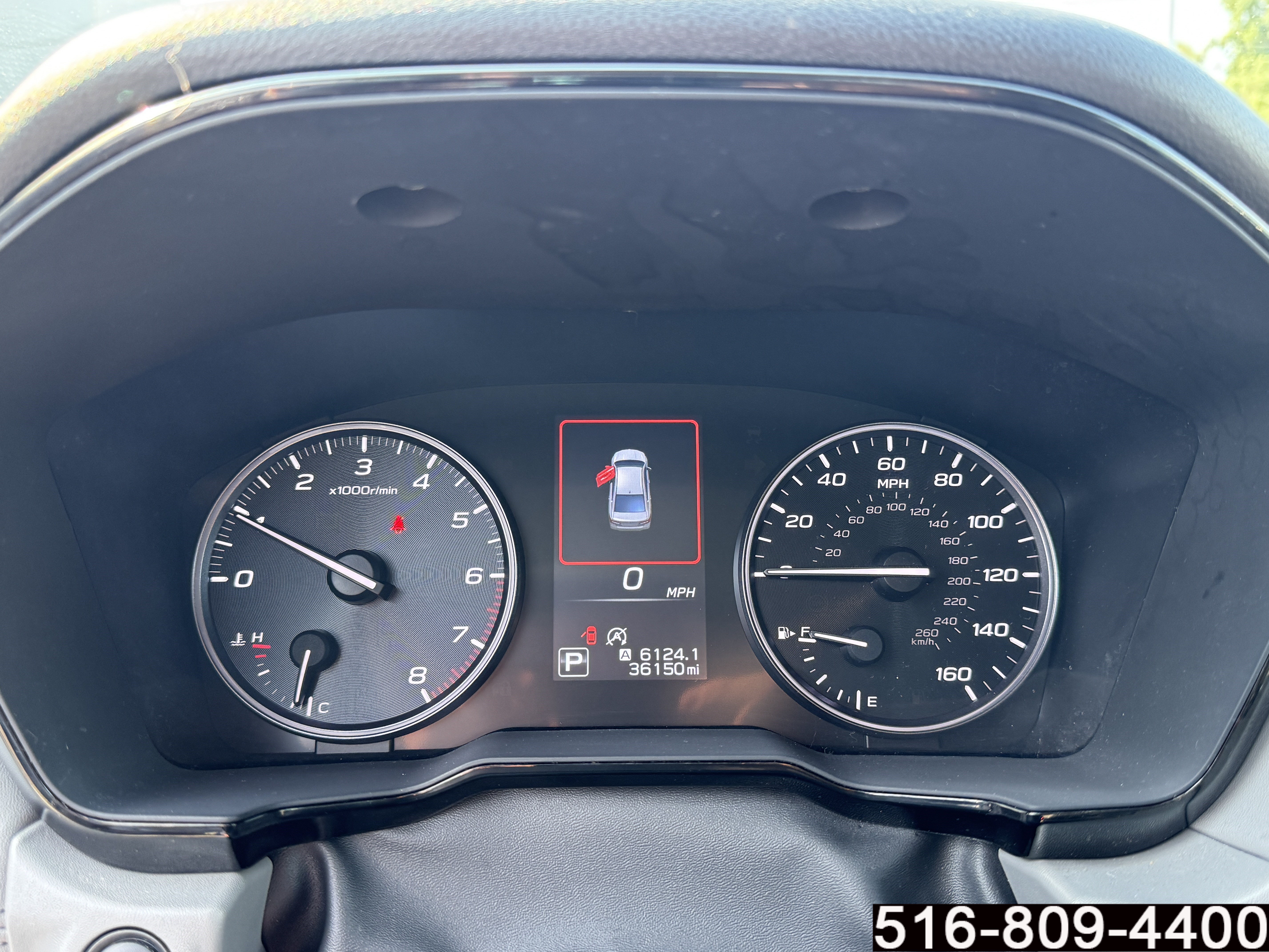 Used 2024 Subaru Legacy Premium AWD/4WD image 22