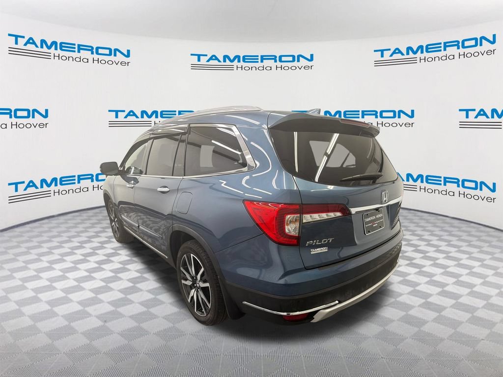 Used 2020 Honda Pilot Touring image 3