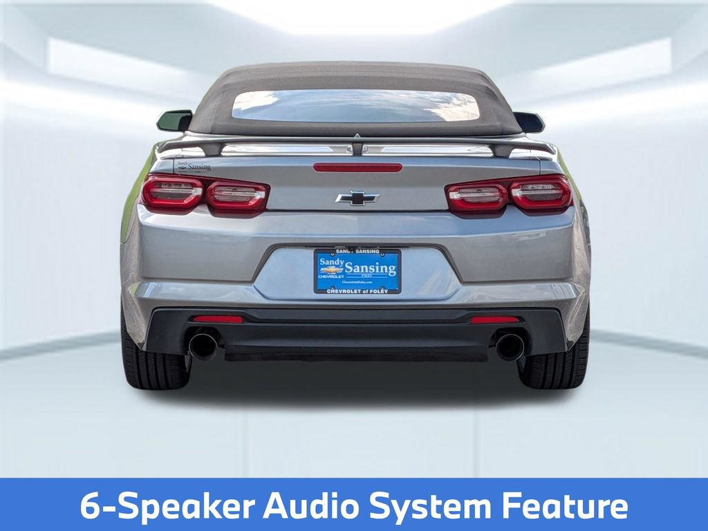 Used 2023 Chevrolet Camaro LT RWD image 5