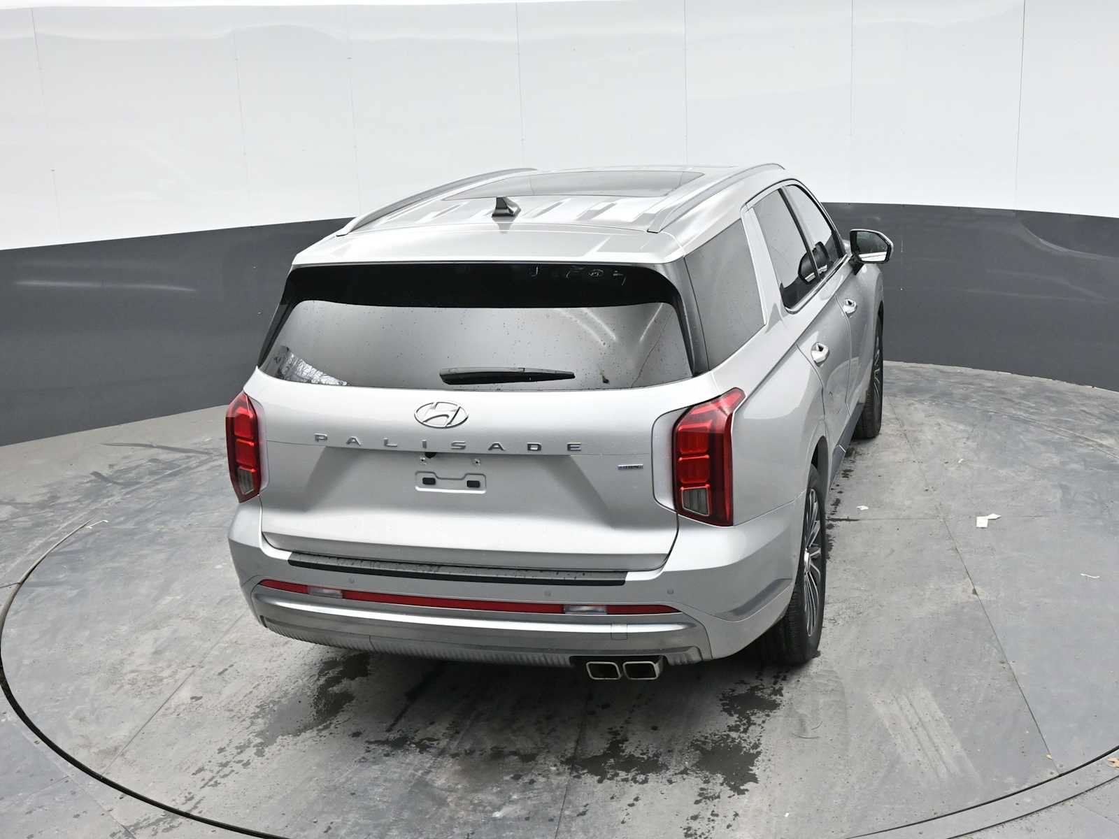 Used 2025 Hyundai Palisade Calligraphy AWD/4WD image 36
