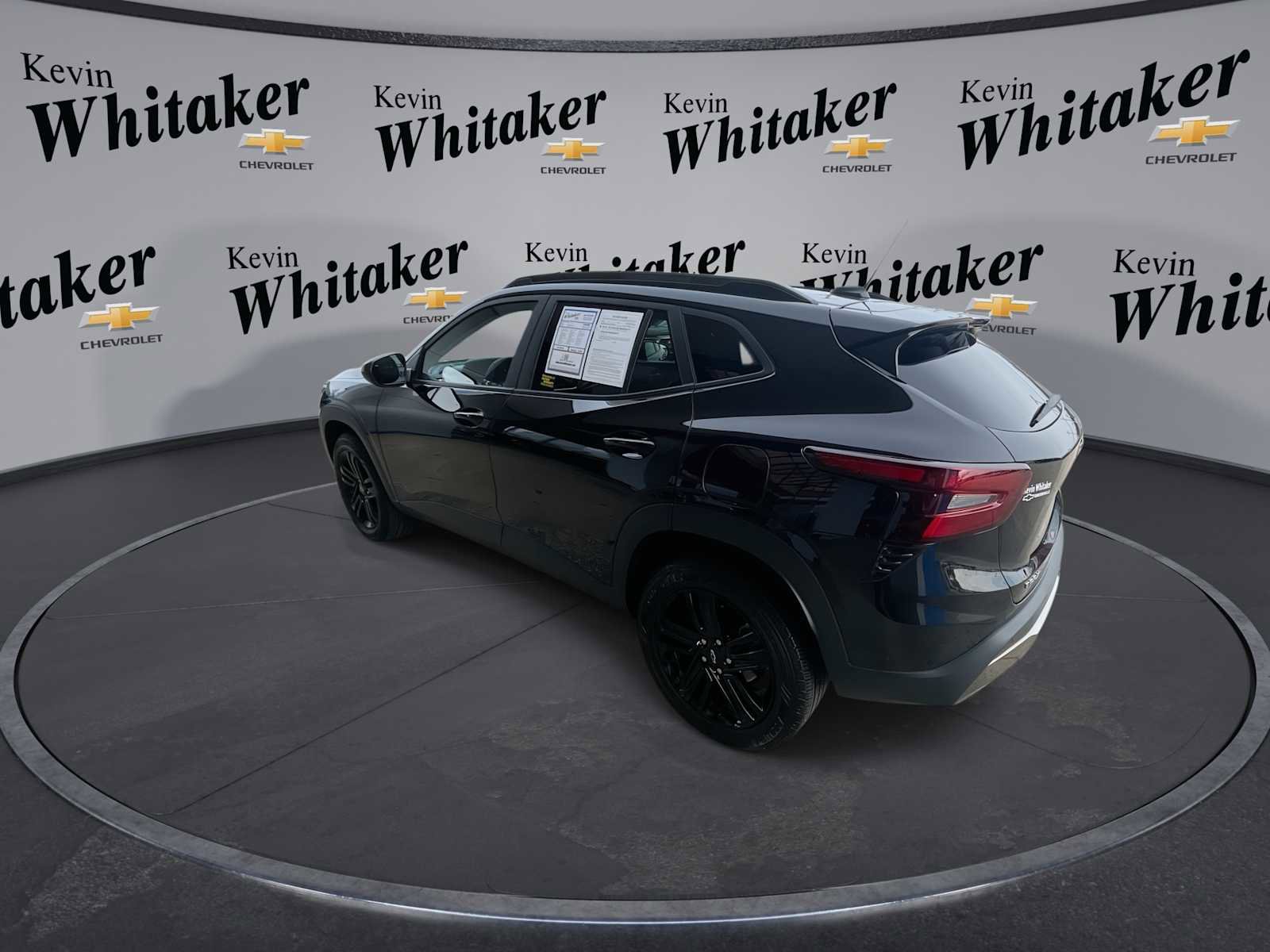 Used 2025 Chevrolet Trax ACTIV w/ Driver Confidence Package image 6