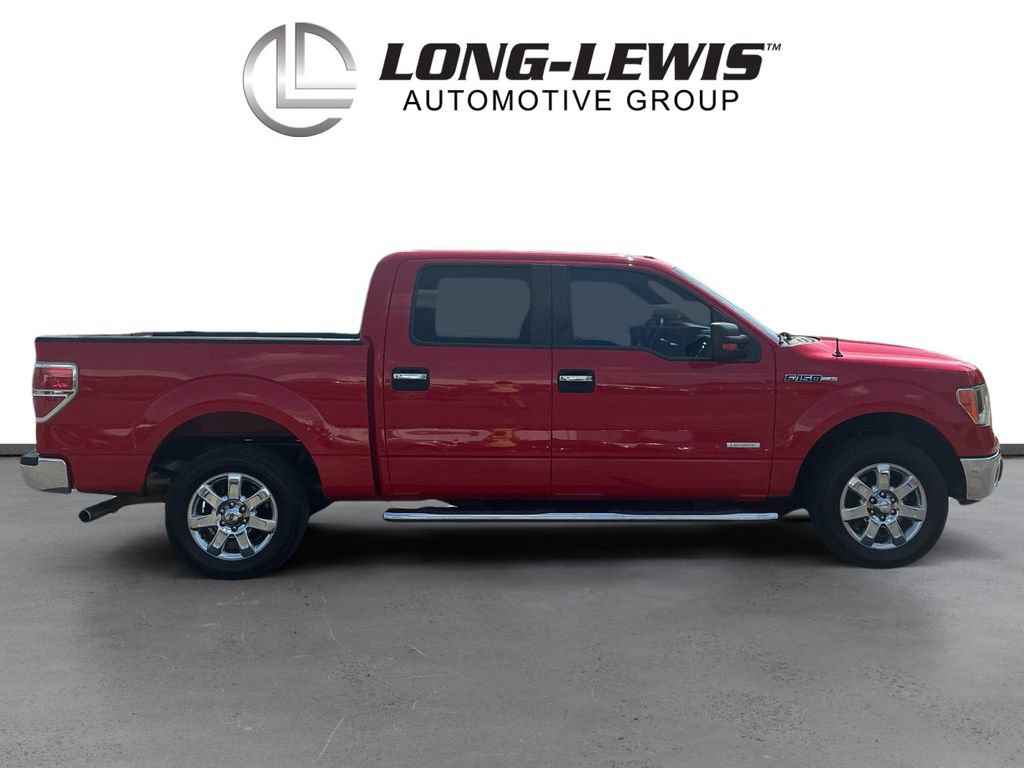 Used 2013 Ford F150 XLT w/ XLT Chrome Pkg RWD image 8