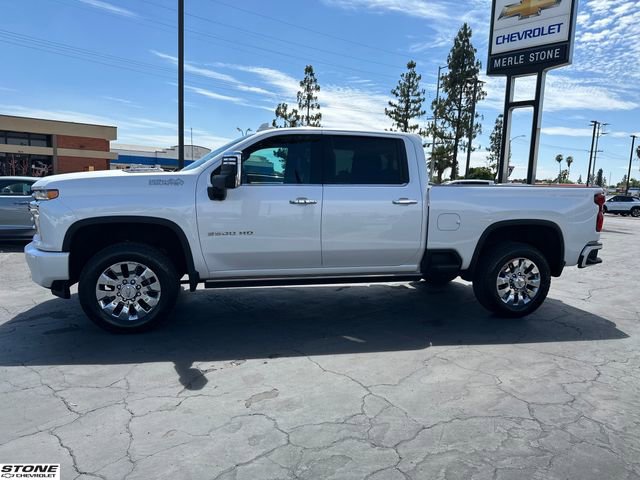 Certified 2023 Chevrolet Silverado 2500 High Country w/ LPO, Hitch Package AWD/4WD image 5