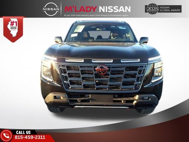 New 2026 Nissan Armada PRO-4X image 2