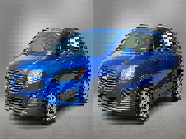 Used 2015 Chevrolet Trax LTZ w/ LPO, Protection Package