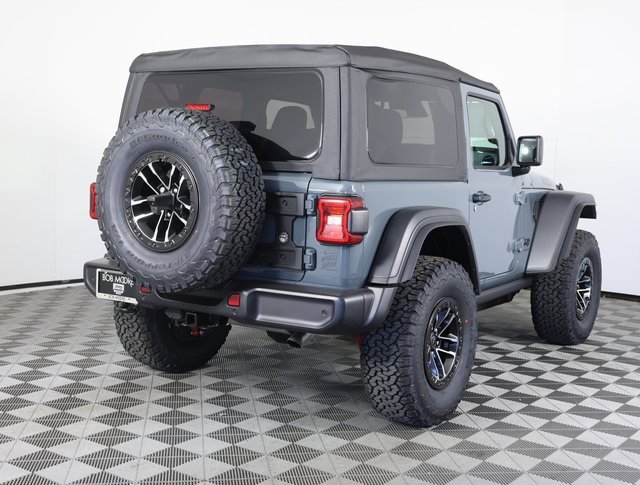 New 2026 Jeep Wrangler Willys image 5
