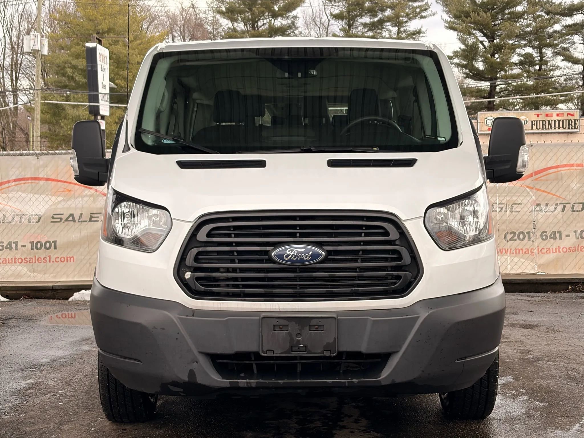 Used 2019 Ford Transit 350 XL RWD image 47