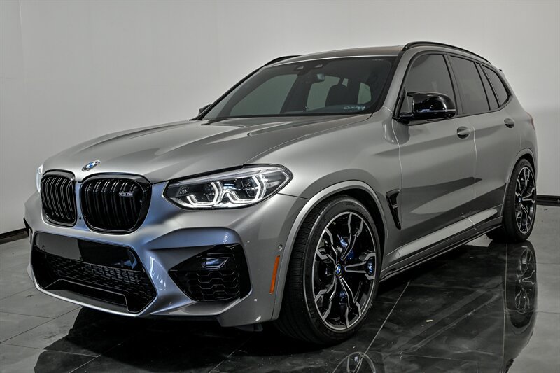 Used 2020 BMW X3 M w/ Executive Package AWD/4WD image 5