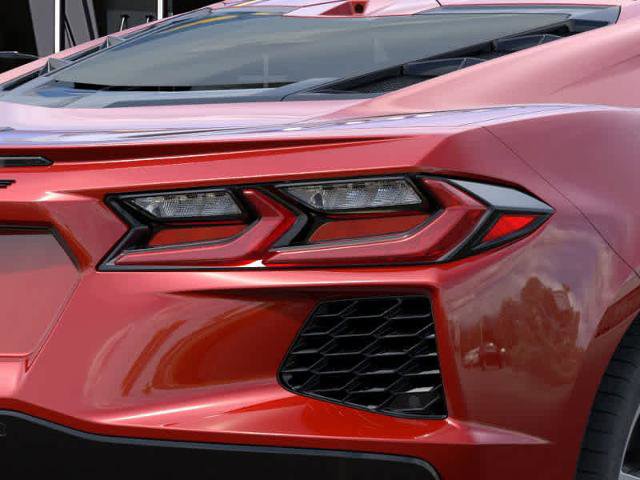 New 2026 Chevrolet Corvette Stingray Coupe w/ Battery Protection Package image 11