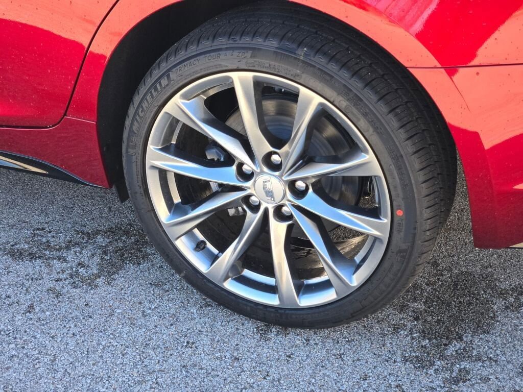 New 2026 Cadillac CT5 Sport image 13