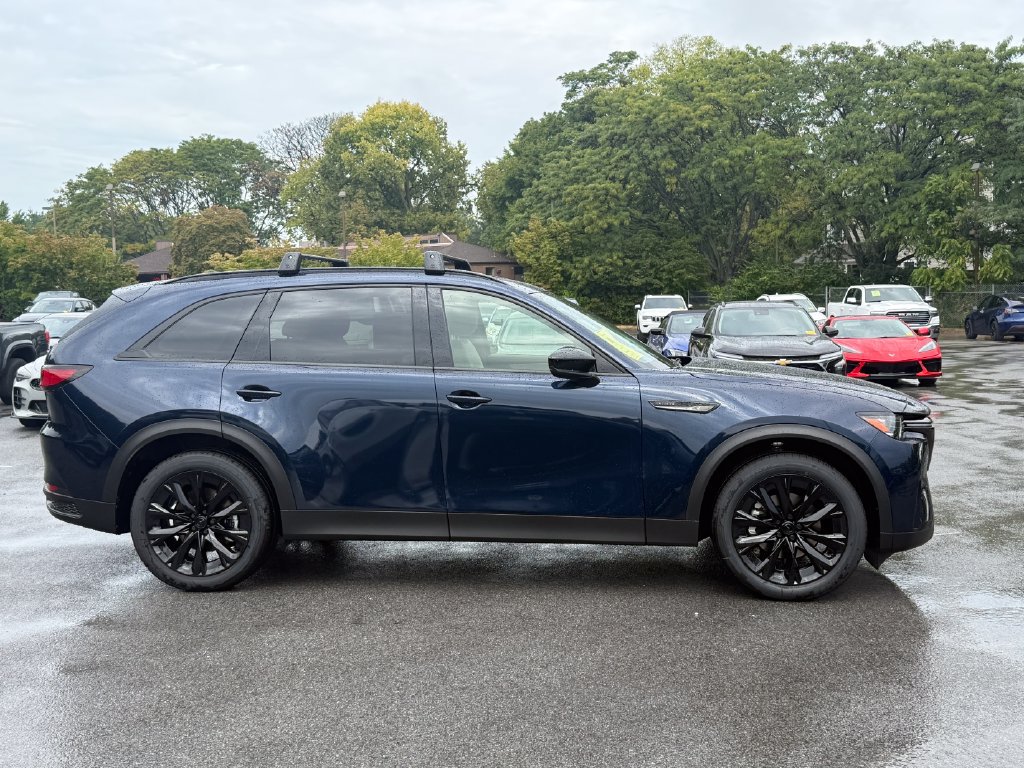 New 2026 MAZDA CX-90 3.3 Turbo w/ Premium Sport Pkg AWD/4WD image 4