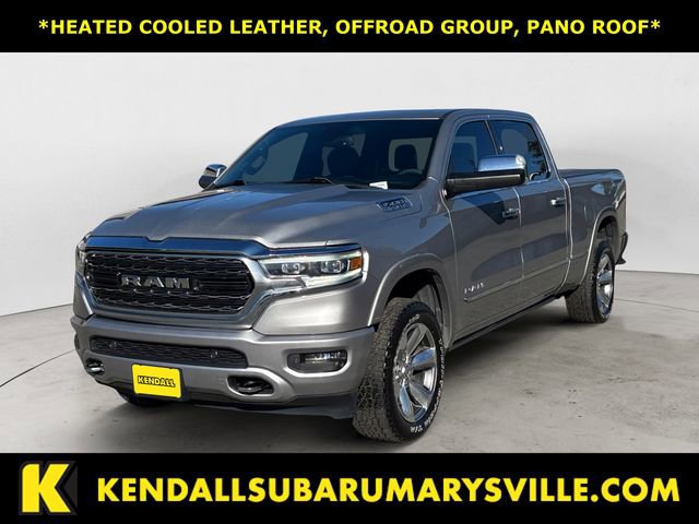 Used 2019 RAM 1500 Limited w/ Off Road Group image 1