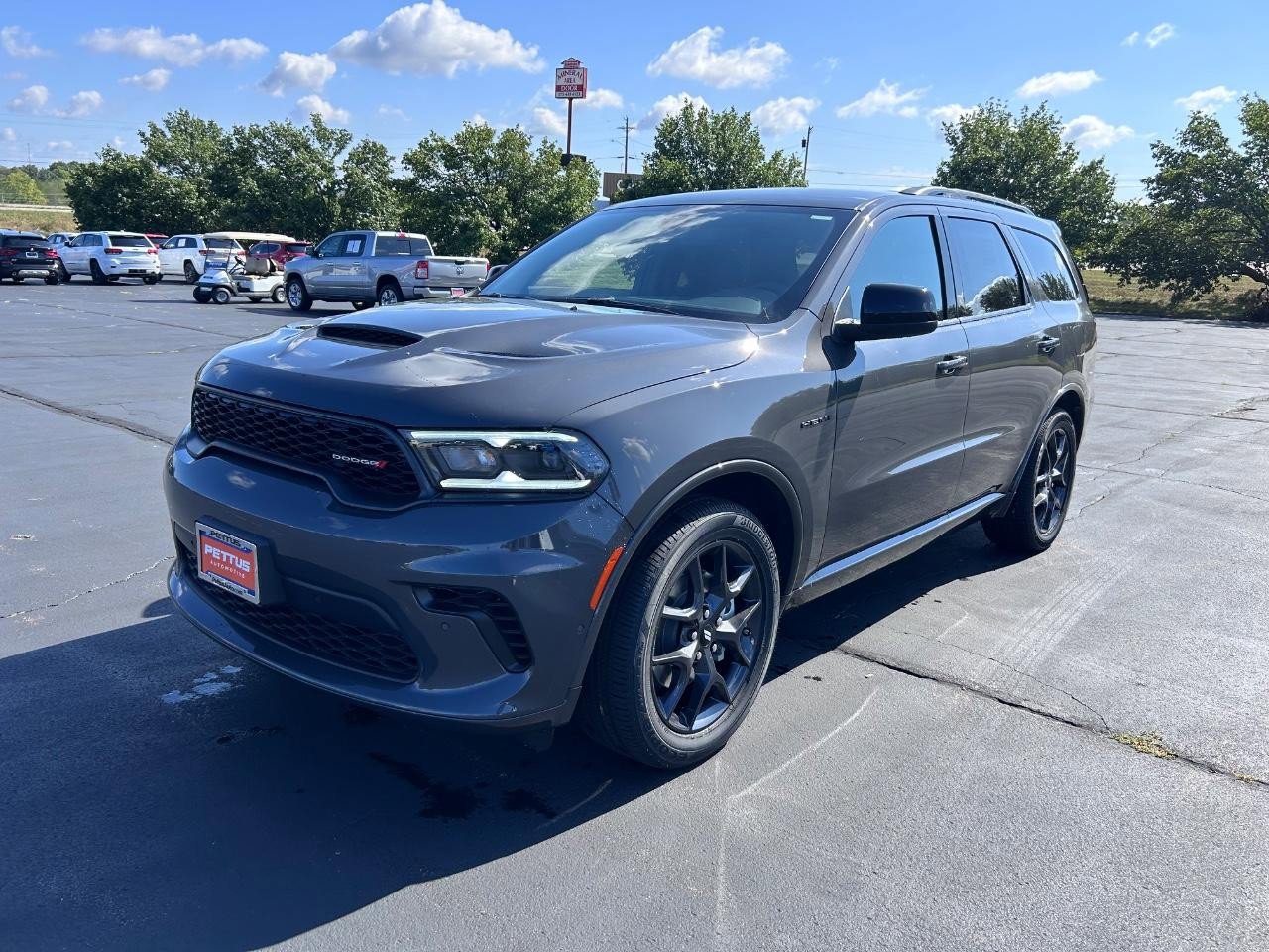 New 2026 Dodge Durango R/T image 8
