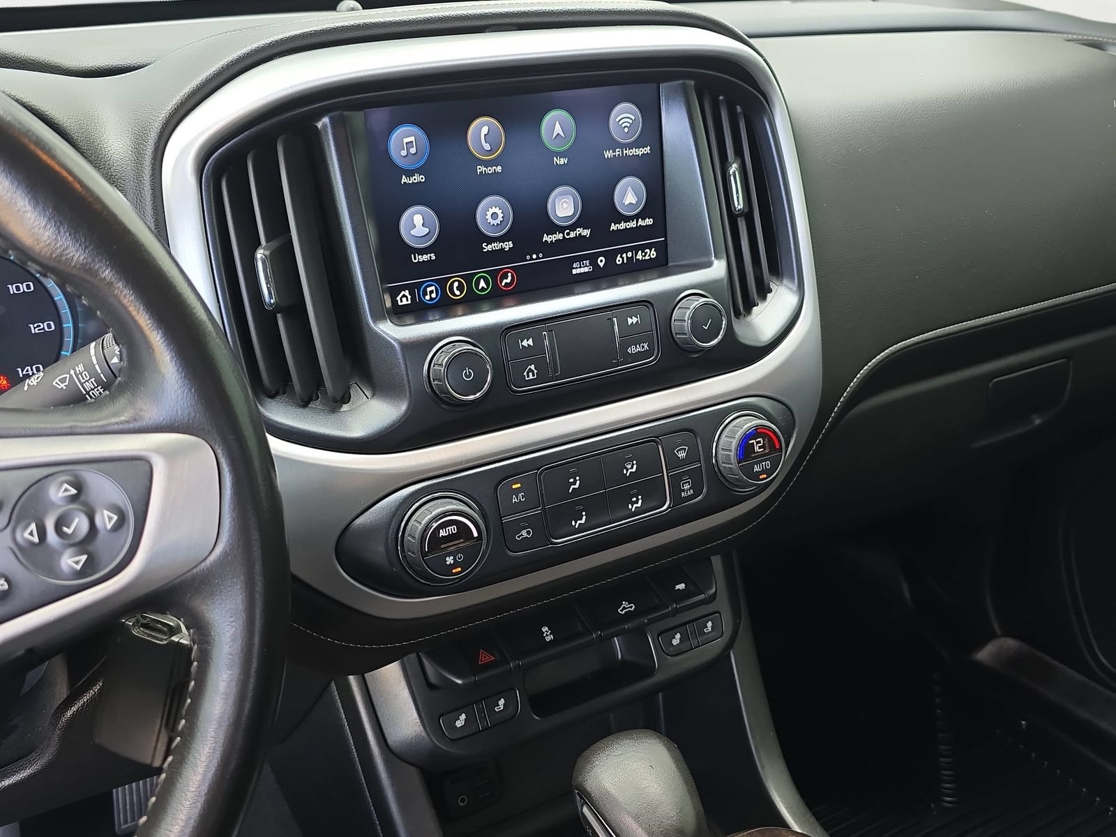 Used 2022 GMC Canyon Elevation w/ Elevation Premium Package AWD/4WD image 22