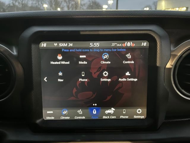 Used 2021 Jeep Wrangler Unlimited Sport image 34