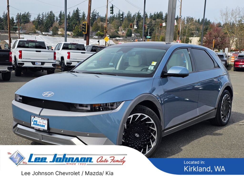 Used 2024 Hyundai Ioniq 5 Limited image 1