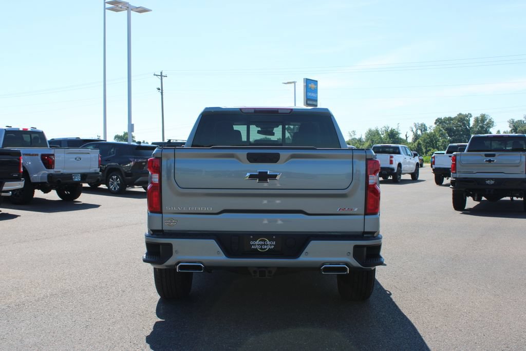New 2026 Chevrolet Silverado 1500 RST w/ Safety Package AWD/4WD image 8