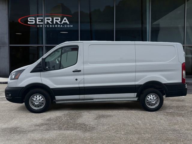 Used 2024 Ford Transit 250 Low Roof AWD w/ Exterior Upgrade Package image 2