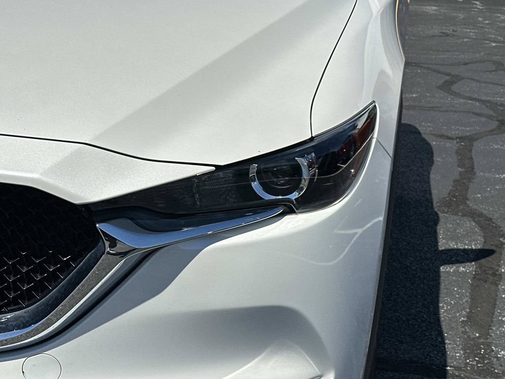 Certified 2021 MAZDA CX-5 Touring AWD/4WD image 9