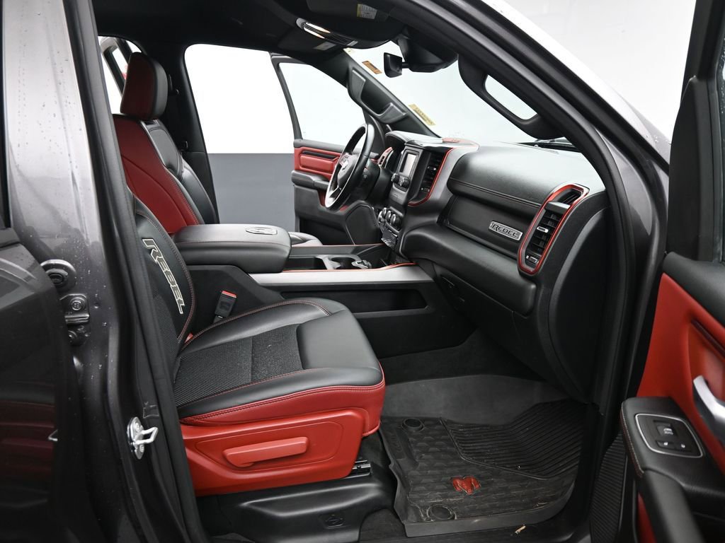 Used 2022 RAM 1500 Rebel image 18