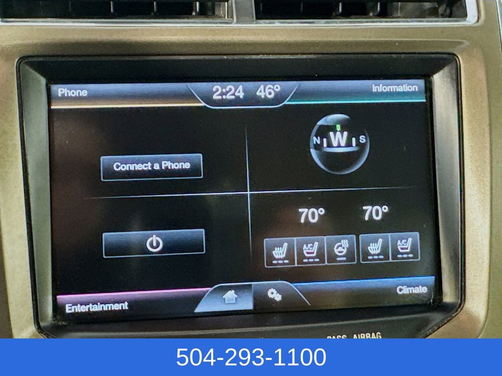 Used 2013 Lincoln MKX FWD image 13