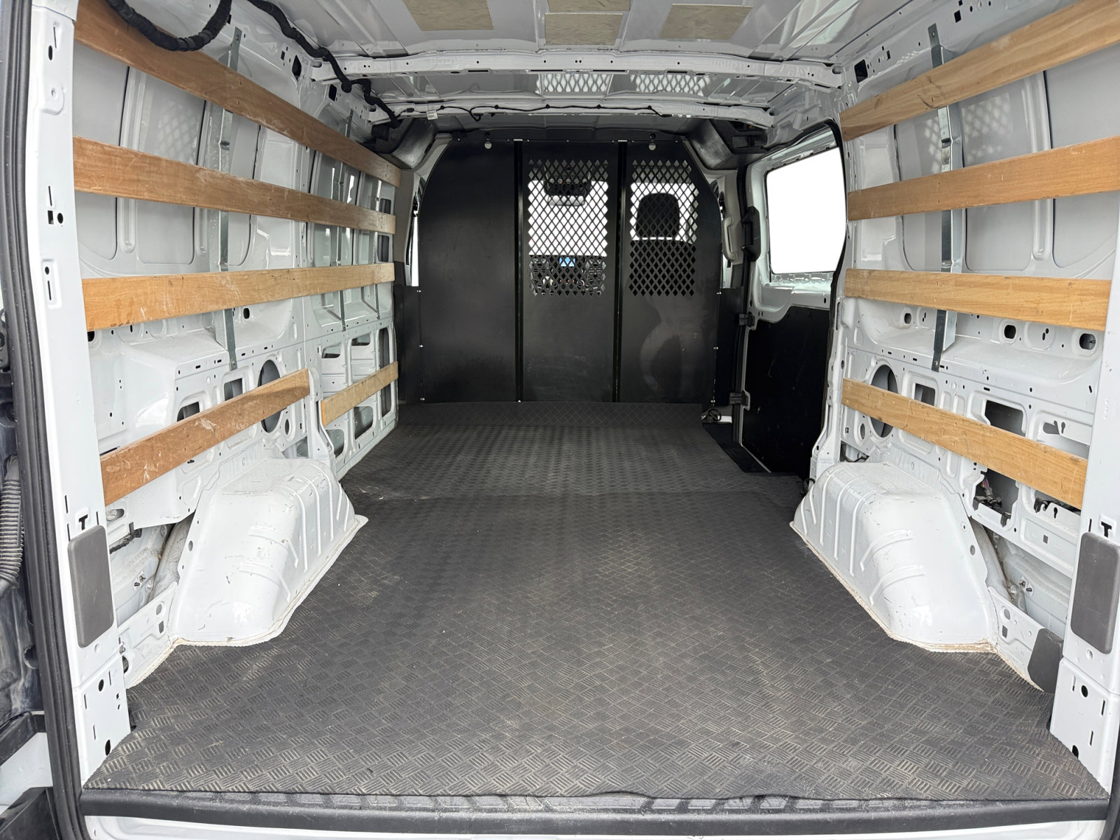 Certified 2024 Ford Transit 250 Low Roof w/ Exterior Upgrade Package image 17