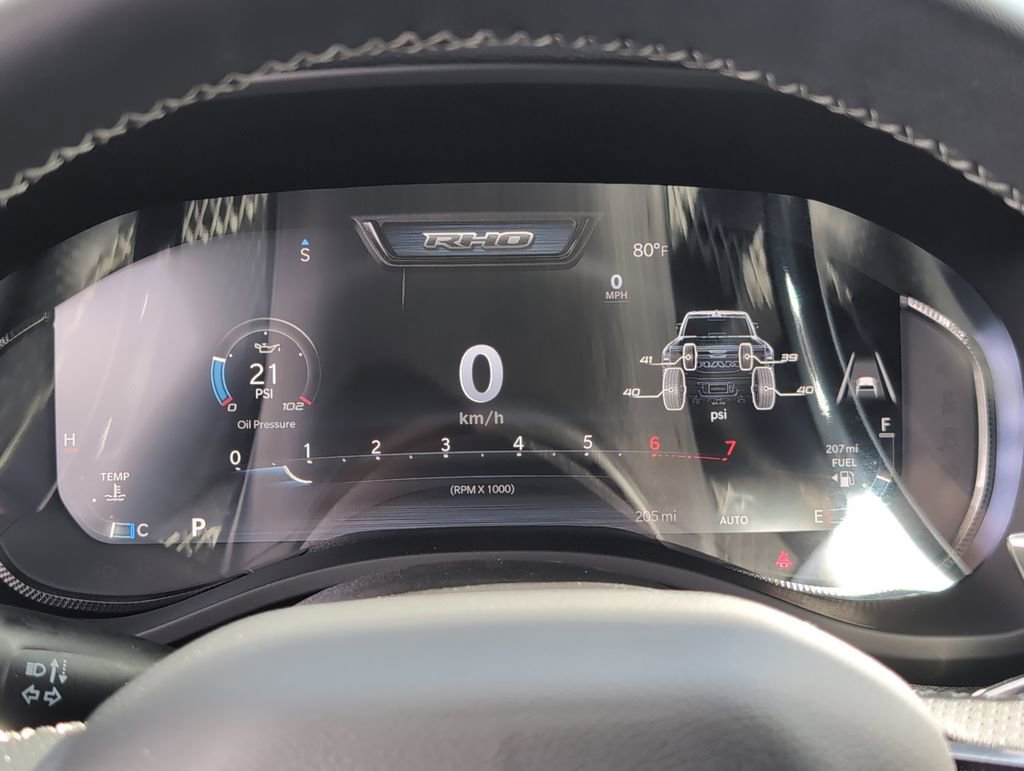 Used 2026 RAM 1500 RHO AWD/4WD image 9