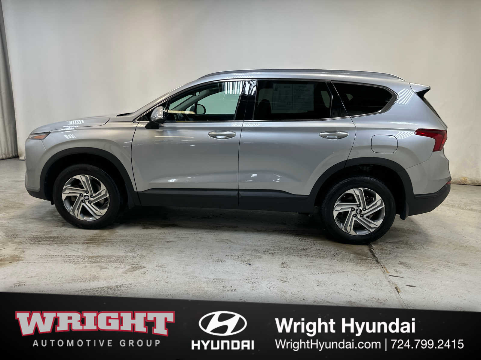 Certified 2023 Hyundai Santa Fe SEL w/ Winter Weather Package image 7