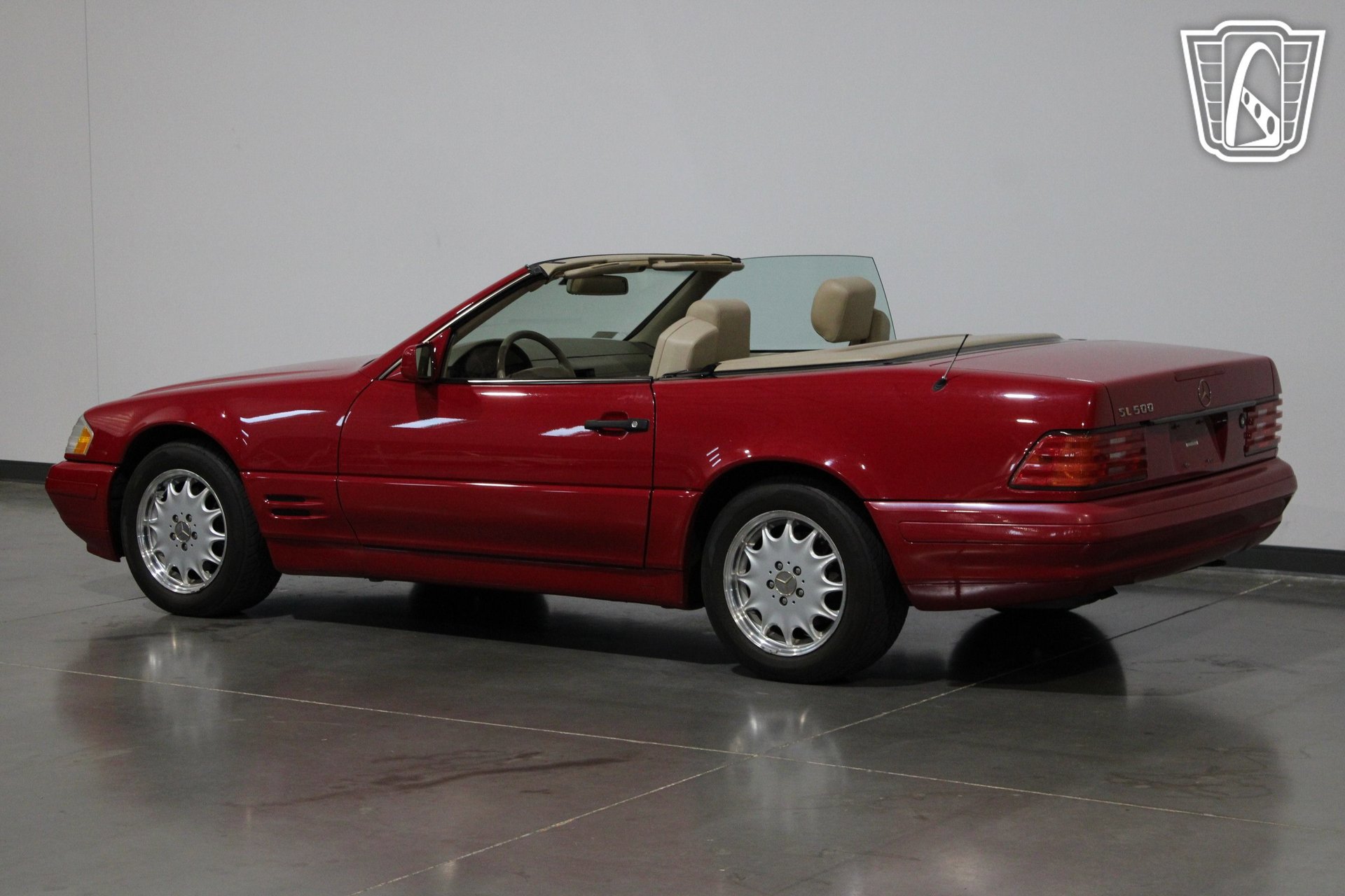Used 1998 Mercedes-Benz SL 500 image 22